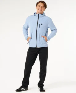 Elite Anti-Series Zip Through Jacket