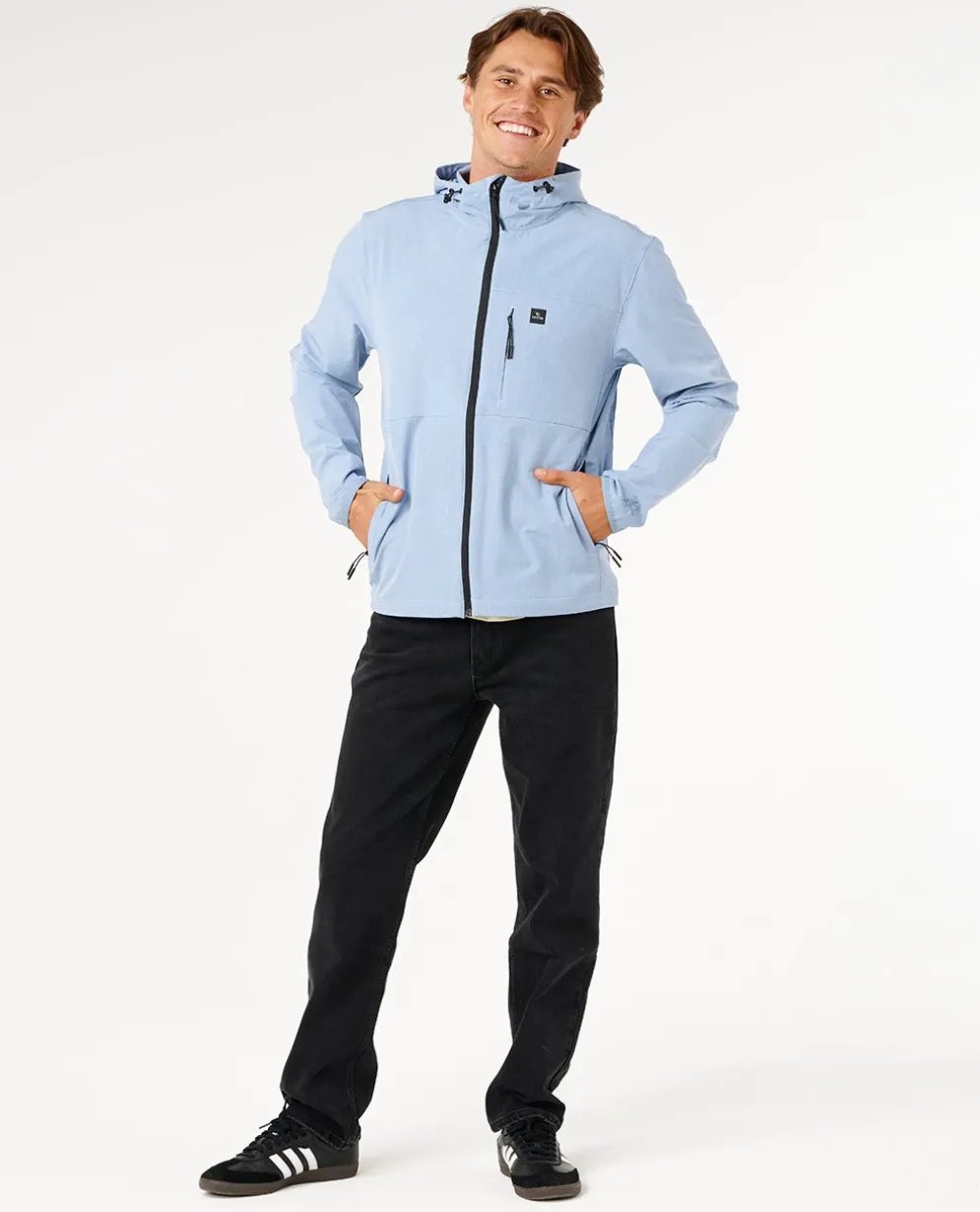 Elite Anti-Series Zip Through Jacket