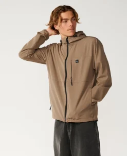Elite Anti-Series Zip Through Jacket