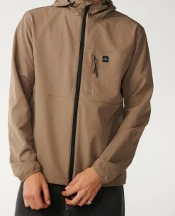Elite Anti-Series Zip Through Jacket