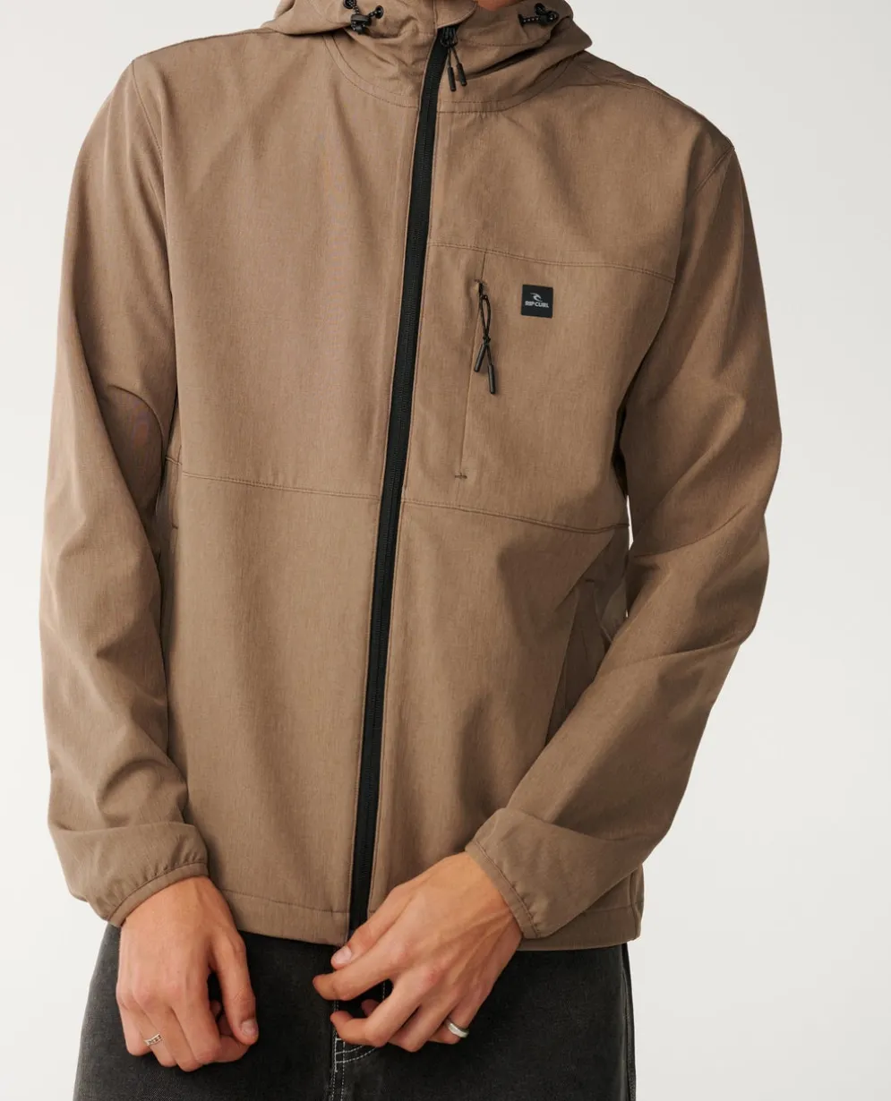 Elite Anti-Series Zip Through Jacket
