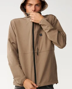 Elite Anti-Series Zip Through Jacket