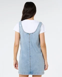 Ellie Denim Mini Dress