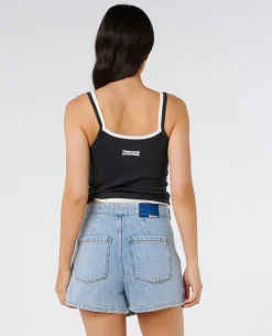 Ellie Denim Skort