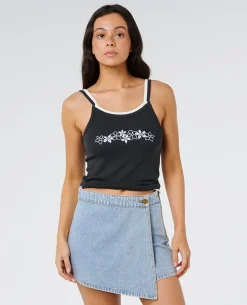 Ellie Denim Skort