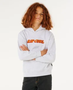Eternal Shred Logo Hood - Kids