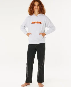 Eternal Shred Logo Hood - Kids