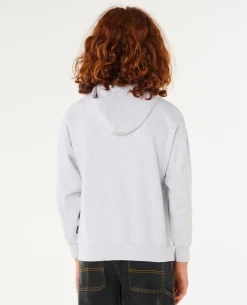 Eternal Shred Logo Hood - Kids