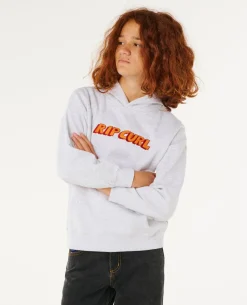 Eternal Shred Logo Hood - Kids
