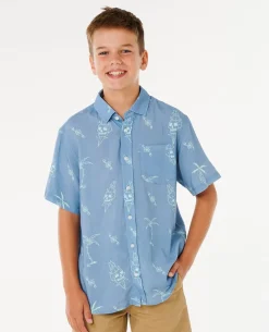 Eternal Shred Short Sleeve Shirt - Kids