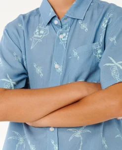 Eternal Shred Short Sleeve Shirt - Kids