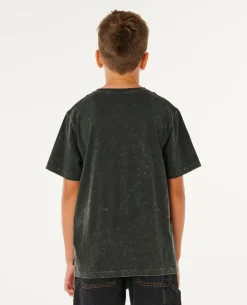 Eternal Shred Wash Tee - Kids