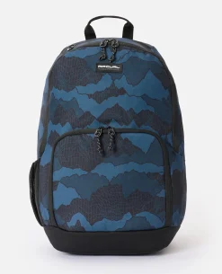 Evo 24L Camo Check Backback