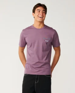 Fade Out Icon Relaxed Tee