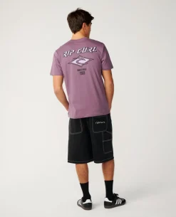 Fade Out Icon Relaxed Tee