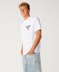 Fade Out Icon Relaxed Tee