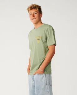 Fade Out Icon Relaxed Tee