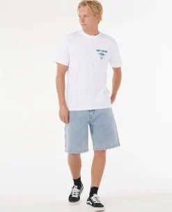 Fade Out Icon Tee