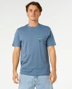 Fade Out Icon Tee