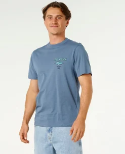 Fade Out Icon Tee