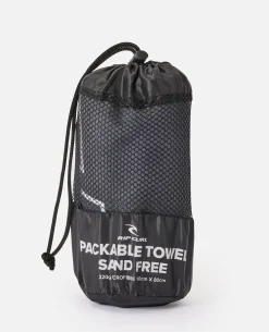 Fade Out Packable Towel