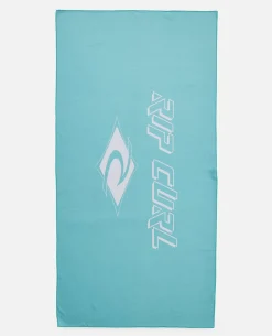 Fade Out Packable Towel
