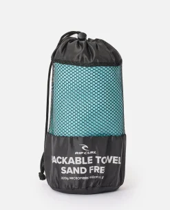 Fade Out Packable Towel
