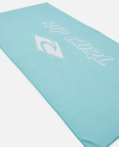 Fade Out Packable Towel