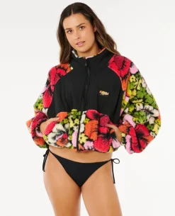 Farm Rio Blooming Polar Fleece