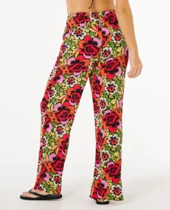 Farm Rio Blooming Wide Leg Pant