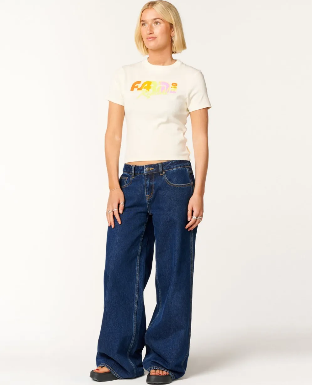 Farm Rio Carioca Fitted Tee