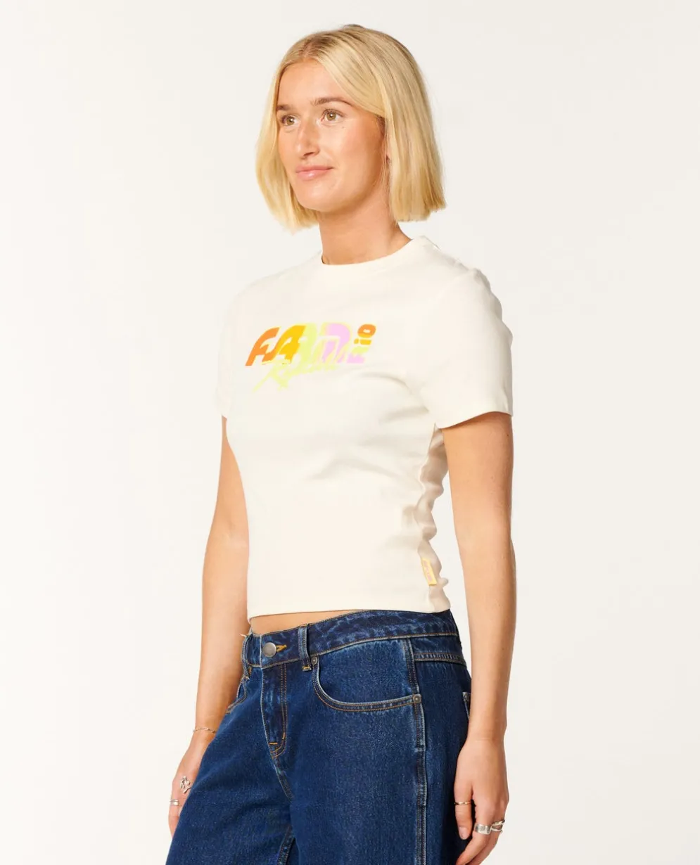 Farm Rio Carioca Fitted Tee