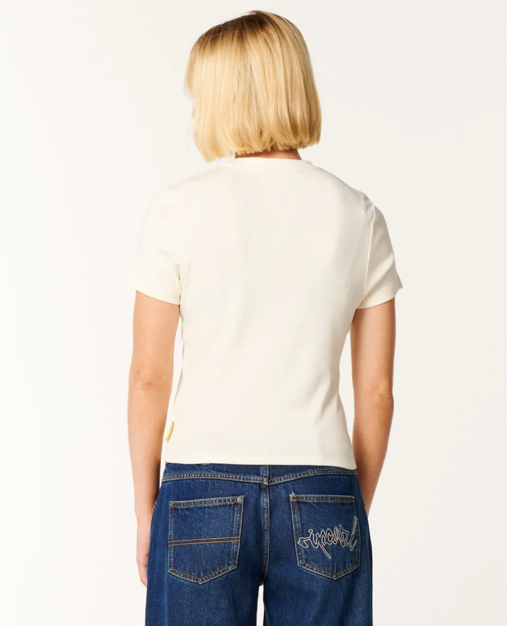 Farm Rio Carioca Fitted Tee