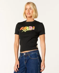 Farm Rio Carioca Fitted Tee