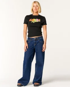 Farm Rio Carioca Fitted Tee
