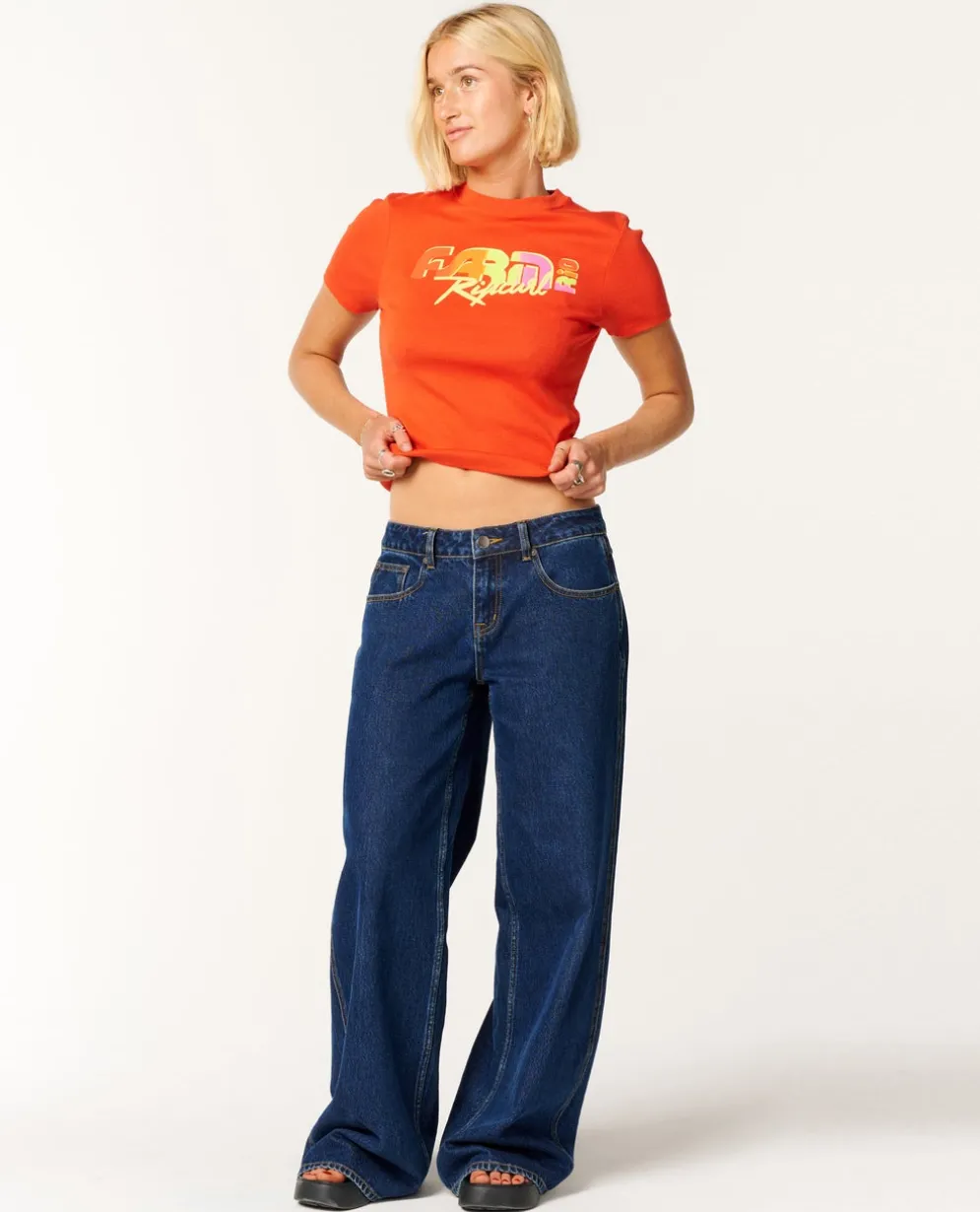 Farm Rio Carioca Fitted Tee