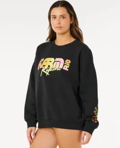 Farm Rio Carioca Oversize Crew