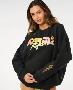 Farm Rio Carioca Oversize Crew