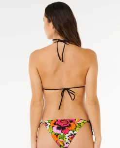 Farm Rio Carioca Reversible Sliding Triangle Bikini Top