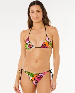 Farm Rio Carioca Reversible Sliding Triangle Bikini Top