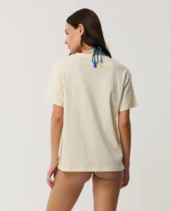 Farm Rio Desire Relaxed Tee