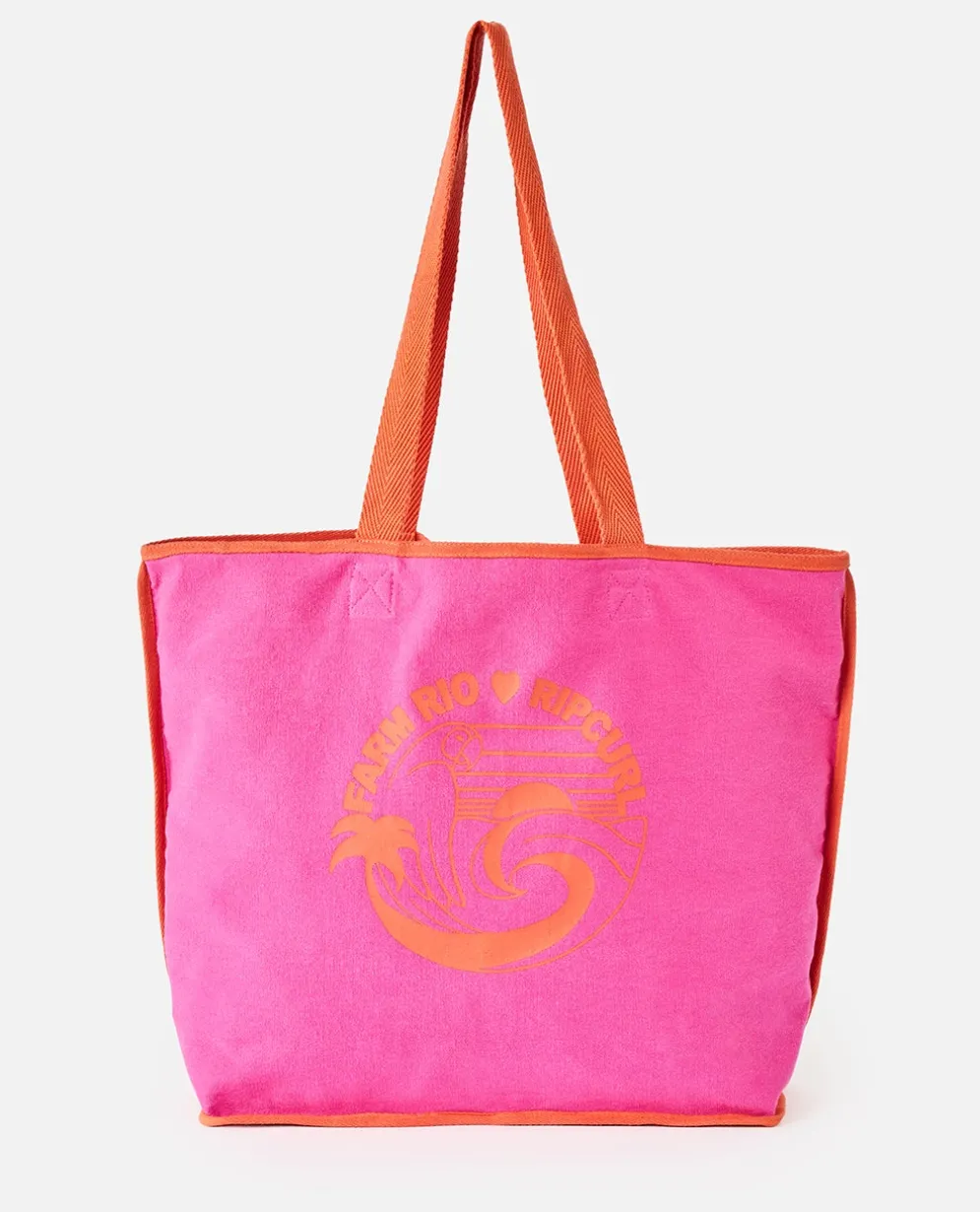 Farm Rio Tropical Desire 31L Tote