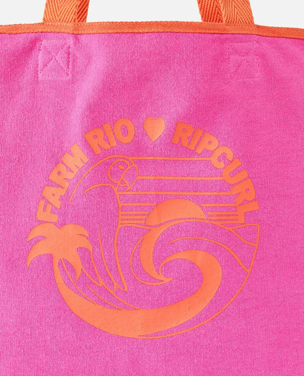 Farm Rio Tropical Desire 31L Tote