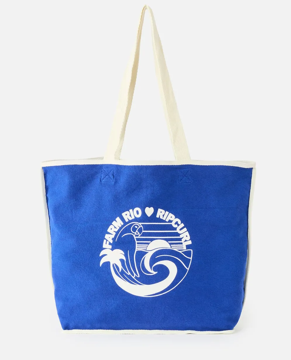 Farm Rio Tropical Desire 31L Tote