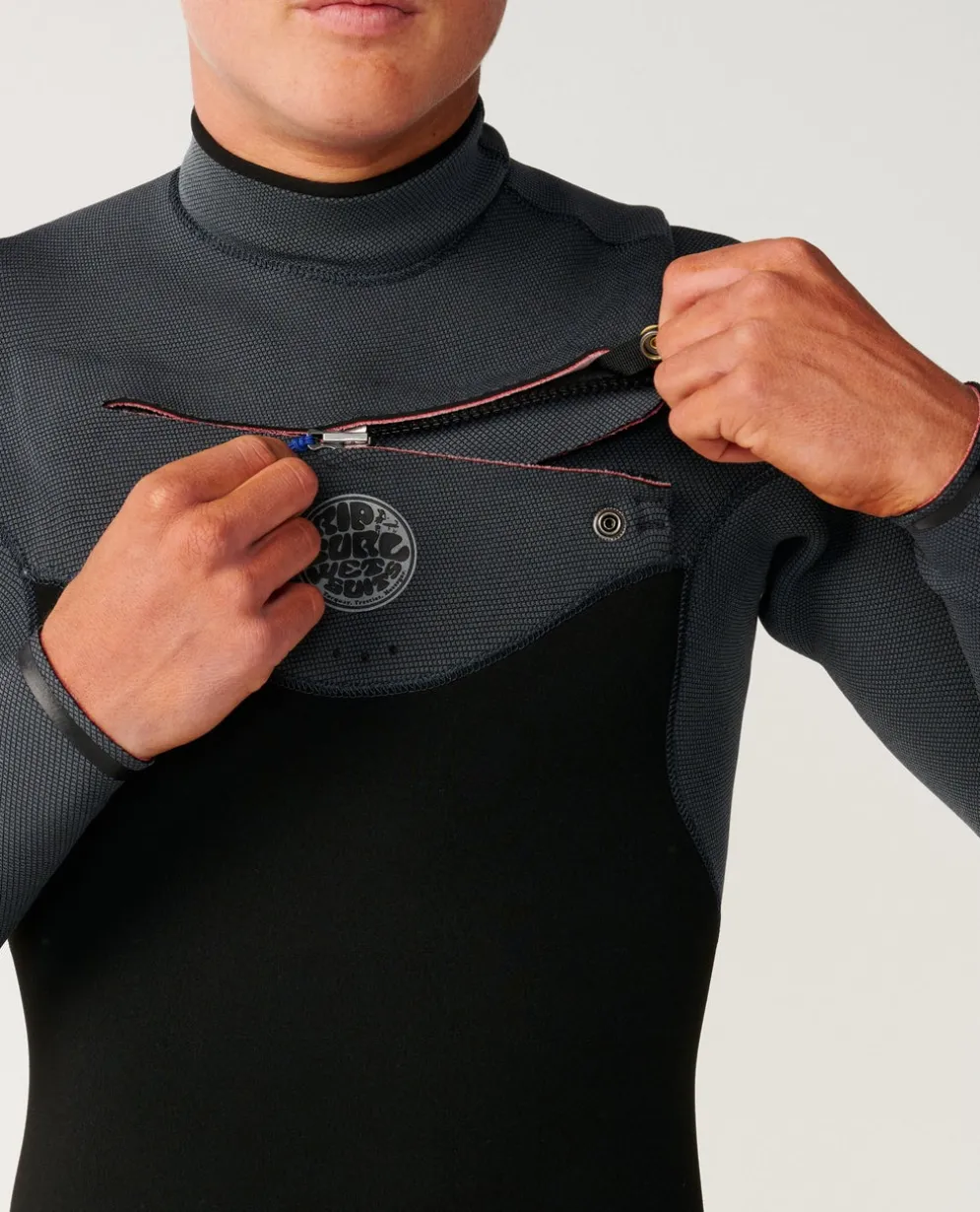 Flashbomb 4/3 Chest Zip Fullsuit Wetsuit