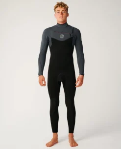 Flashbomb 3/2 Chest Zip Fullsuit Wetsuit