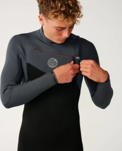 Flashbomb 3/2 Chest Zip Fullsuit Wetsuit
