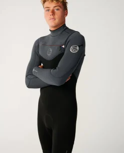 Flashbomb 3/2 Chest Zip Fullsuit Wetsuit