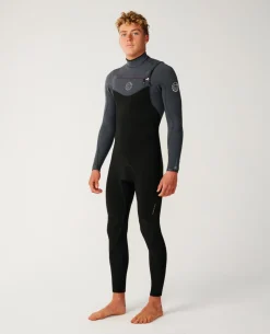 Flashbomb 3/2 Chest Zip Fullsuit Wetsuit