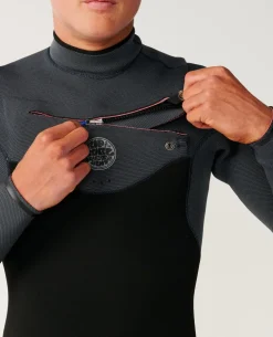 Flashbomb 3/2 Chest Zip Fullsuit Wetsuit